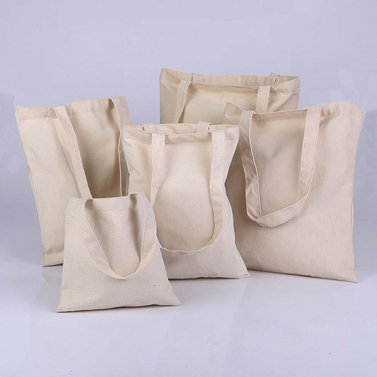 Affordable Natural Canvas Tote Bags