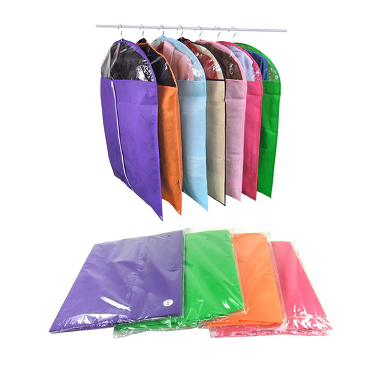 Custom garment bags YC Making